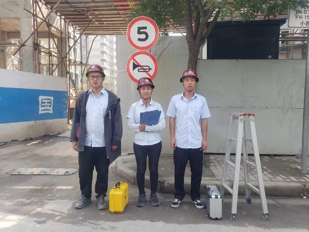 公路检测是什么？